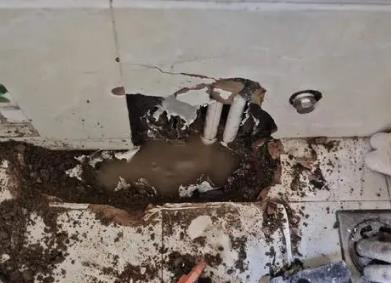 张家界市漏水检测电话